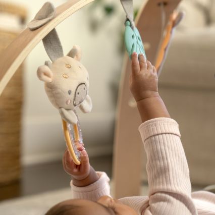 Ingenuity - Detská hracia deka ELEPHANT MARCH