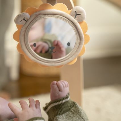 Ingenuity - Detská hracia deka ELEPHANT MARCH