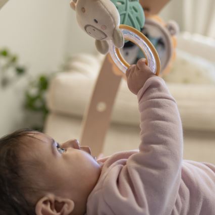 Ingenuity - Detská hracia deka ELEPHANT MARCH