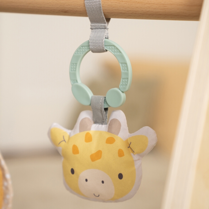 Ingenuity - Detská hracia deka WONDER & WOOD