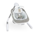 Ingenuity - Detská vibrujúca hojdačka s melódiou ANYWAY SWAY 4xLR14