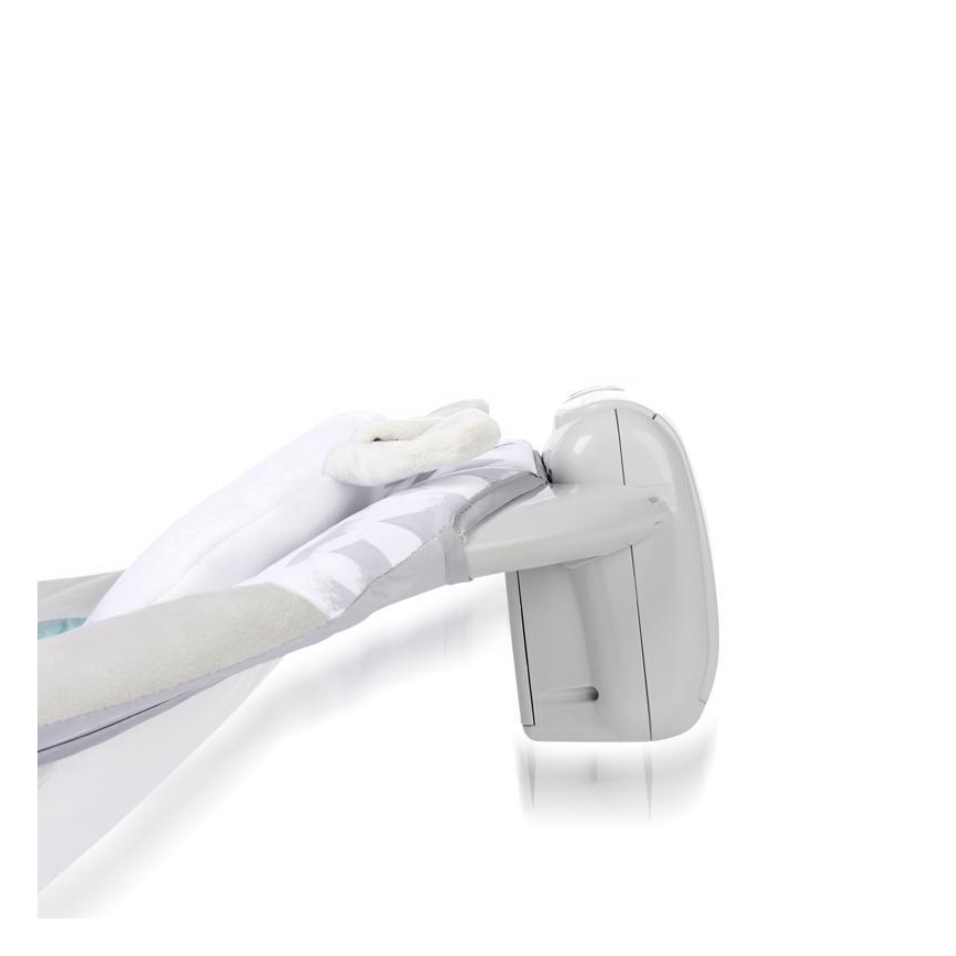 Ingenuity - Detská vibrujúca hojdačka s melódiou RAYLAN 3xLR14