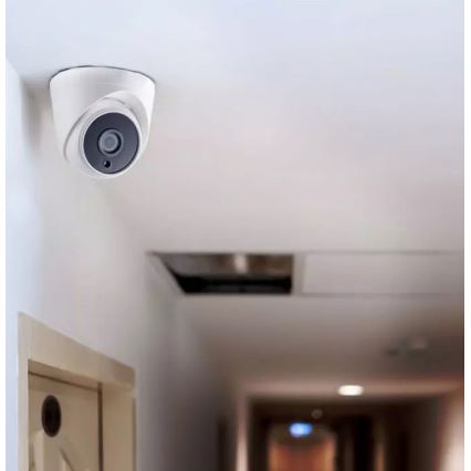 Inteligentná bezpečnostná kamera LED/3W/12V IP22