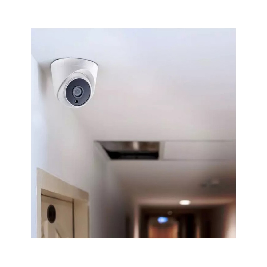 Inteligentná bezpečnostná kamera LED/3W/12V IP22