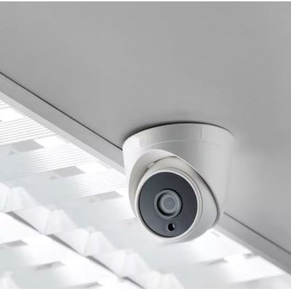 Inteligentná bezpečnostná kamera LED/3W/12V IP22