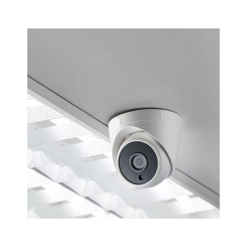 Inteligentná bezpečnostná kamera LED/3W/12V IP22
