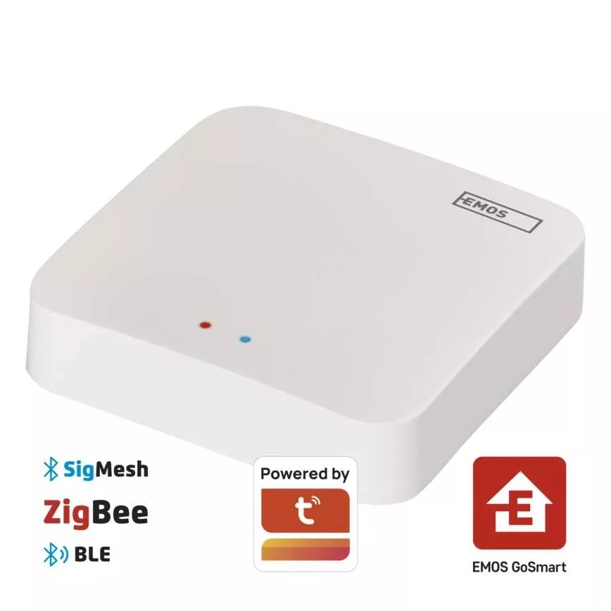 Inteligentná brána GoSmart ZigBee 3.0 5V Wi-Fi