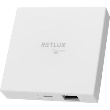 Inteligentná brána ZigBee Matter Wi-Fi Tuya