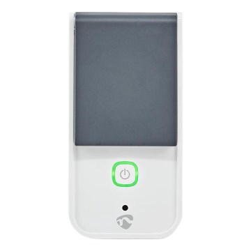 Inteligentná vonkajia zásuvka 3680W/230V/Typ F SCHUKO/16A Wi-Fi IP44