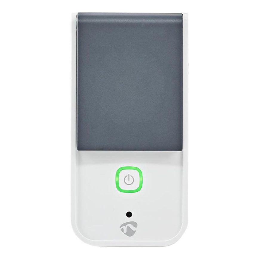 Inteligentná vonkajia zásuvka 3680W/230V/Typ F SCHUKO/16A Wi-Fi IP44