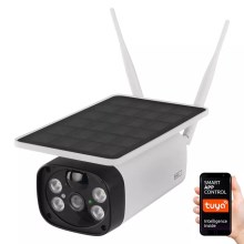 Inteligentná vonkajšia IP kamera GoSmart 3,5W/5V 8800 mAh IP55
