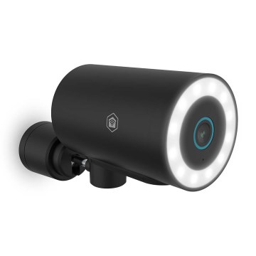 Inteligentná vonkajšia kamera SmartLife 5V 4K 8MP 3840x2160p IP65 Wi-Fi Tuya