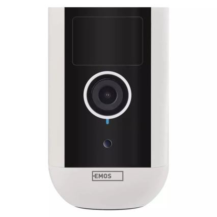 Inteligentná vonkajšia kamera so senzorom pohybu GoSmart 5V 9600mAh IP65 Wi-Fi Tuya