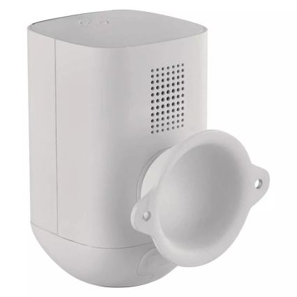 Inteligentná vonkajšia kamera so senzorom pohybu GoSmart 5V 9600mAh IP65 Wi-Fi Tuya