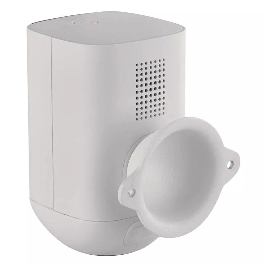 Inteligentná vonkajšia kamera so senzorom pohybu GoSmart 5V 9600mAh IP65 Wi-Fi Tuya