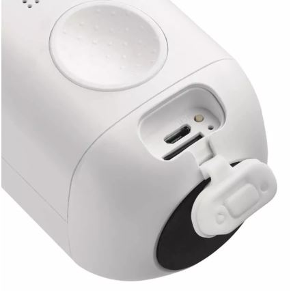 Inteligentná vonkajšia kamera so senzorom pohybu GoSmart 5V 9600mAh IP65 Wi-Fi Tuya