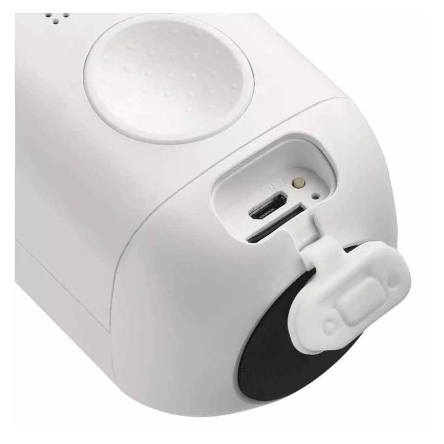 Inteligentná vonkajšia kamera so senzorom pohybu GoSmart 5V 9600mAh IP65 Wi-Fi Tuya