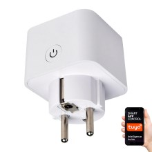 Inteligentná zásuvka 3500W/230V/16A Wi-Fi Tuya