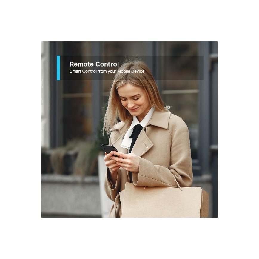 Inteligentná zásuvka F 3680W Wi-Fi