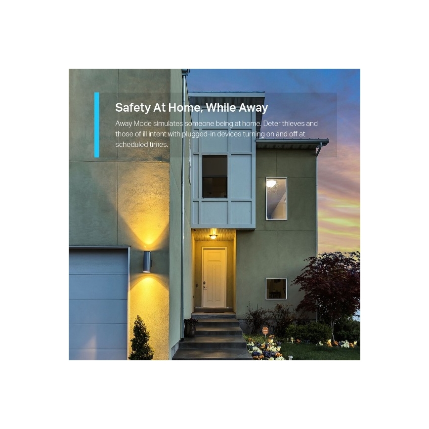 Inteligentná zásuvka F 3680W Wi-Fi