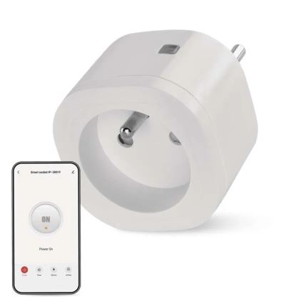 Inteligentná zásuvka GoSmart 3680W/230V Tuya
