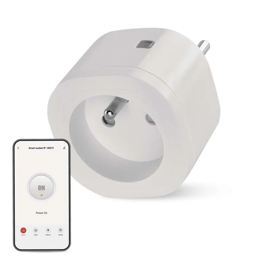 Inteligentná zásuvka GoSmart 3680W/230V Tuya