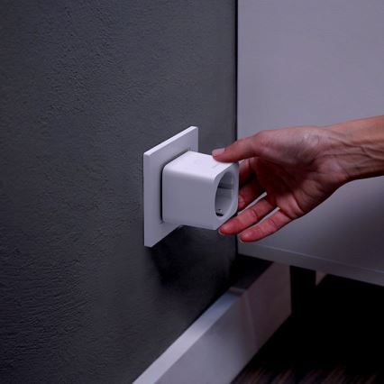 Inteligentná zásuvka Philips Smart plug EU