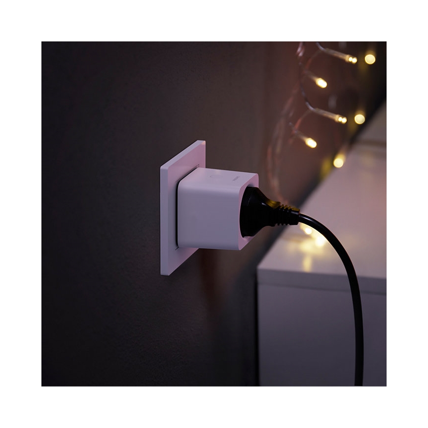 Inteligentná zásuvka Philips Smart plug EU