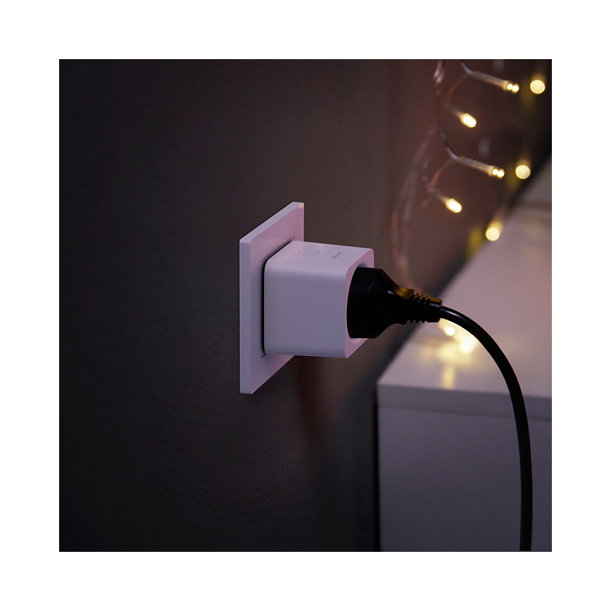 Inteligentná zásuvka Philips Hue Smart plug