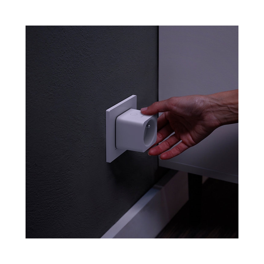 Inteligentná zásuvka Philips Hue Smart plug