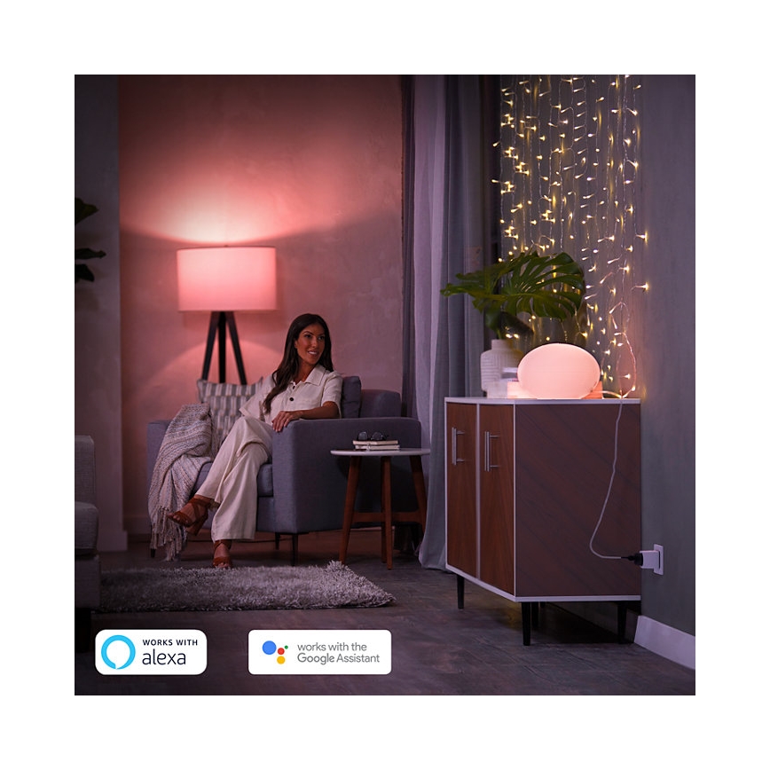 Inteligentná zásuvka Philips Hue Smart plug