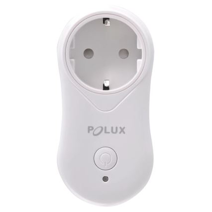 Inteligentná zásuvka SMART 3400W/230V Wi-Fi Tuya + USB SCHUKO