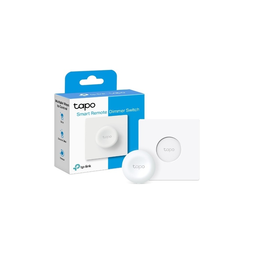 Inteligentný dotykový stmievač 1xCR2032