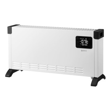 Inteligentný elektrický priamotop/konvektor 2000 W Wi-Fi Tuya