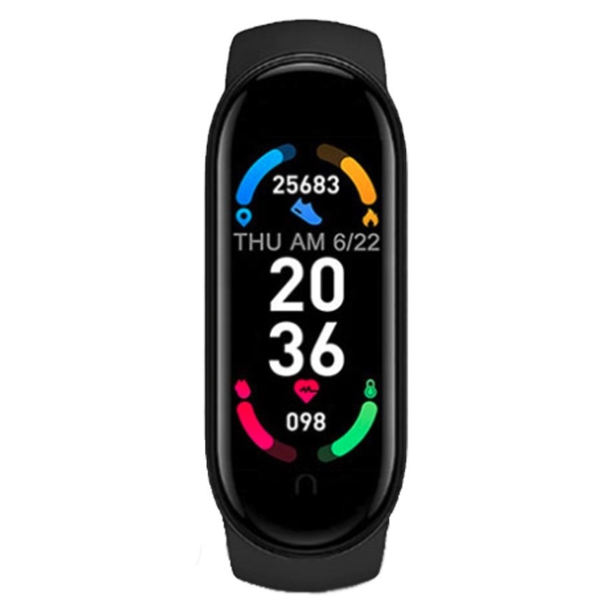 Inteligentný fitness náramok IP65