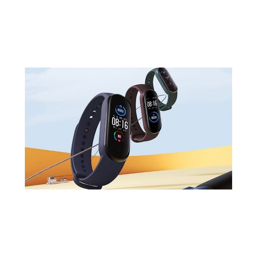 Inteligentný fitness náramok IP65