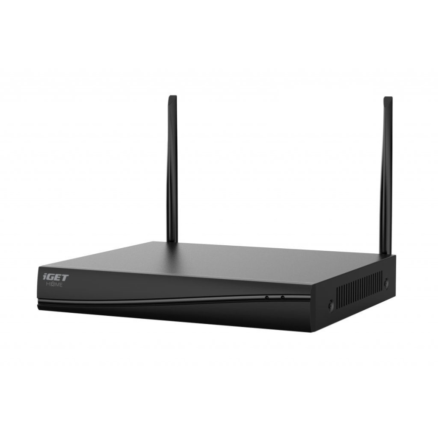 Inteligentný kamerový systém + 4x kamera so senzorom 2K+ 12V IP65 Wi-Fi