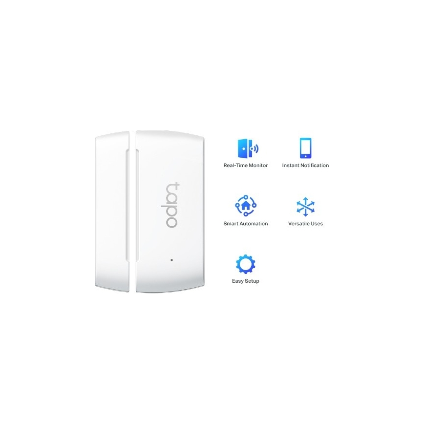 Inteligentný kontaktný senzor 1xCR2032