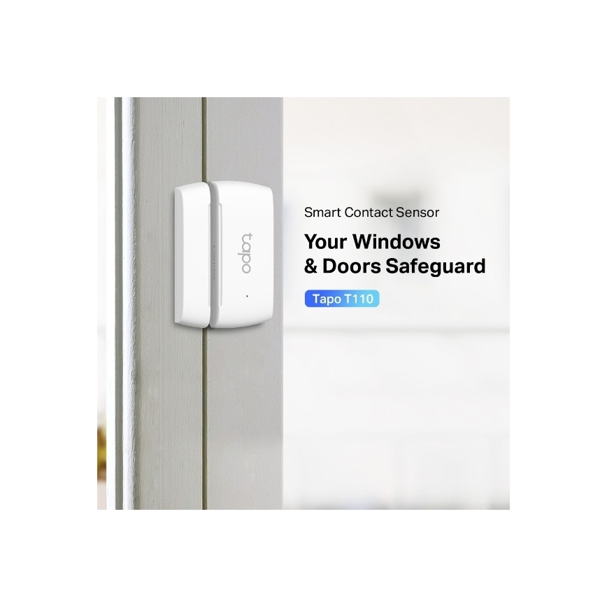 Inteligentný kontaktný senzor 1xCR2032