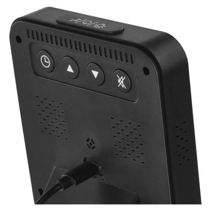 Inteligentný monitor kvality ovzdušia GOSMART 5V Wi-Fi