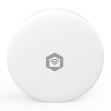 Inteligentný monitor kvality ovzdušia SmartLife Wi-Fi Tuya