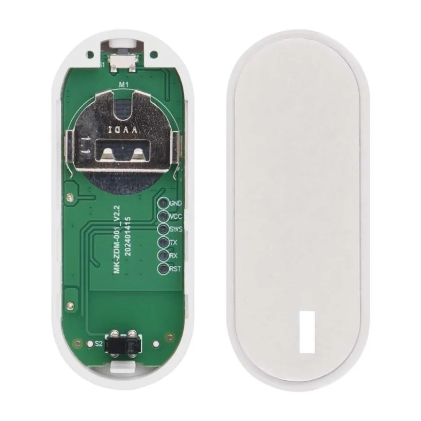 Inteligentný senzor dverí GoSmart 1xCR2032