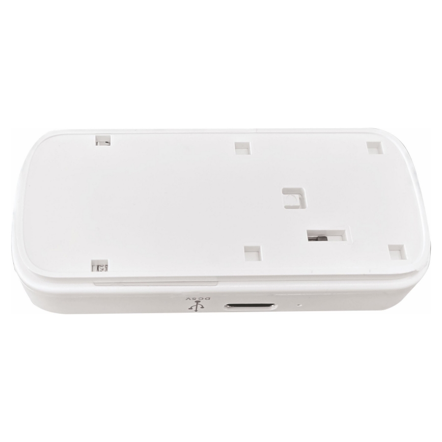 Inteligentný senzor okien a dverí 3,7V 500 mAh Wi-Fi Tuya