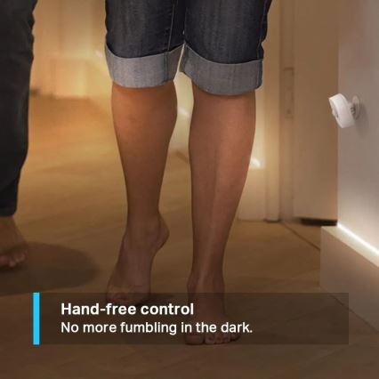 Inteligentný senzor pohybu 1xCR2450