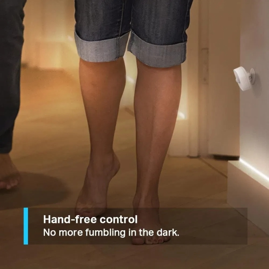 Inteligentný senzor pohybu 1xCR2450