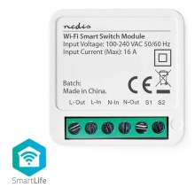 Inteligentný spínač SmartLife Wi-Fi 230V
