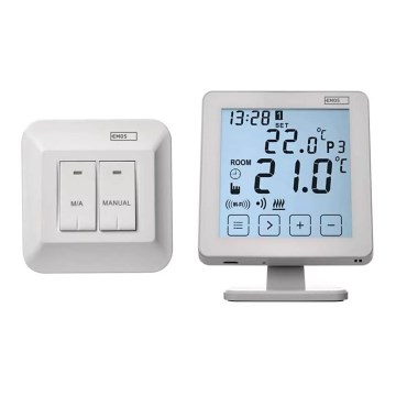 Inteligentný termostat 230V Wi-Fi