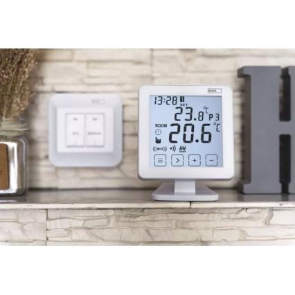 Inteligentný termostat 230V Wi-Fi