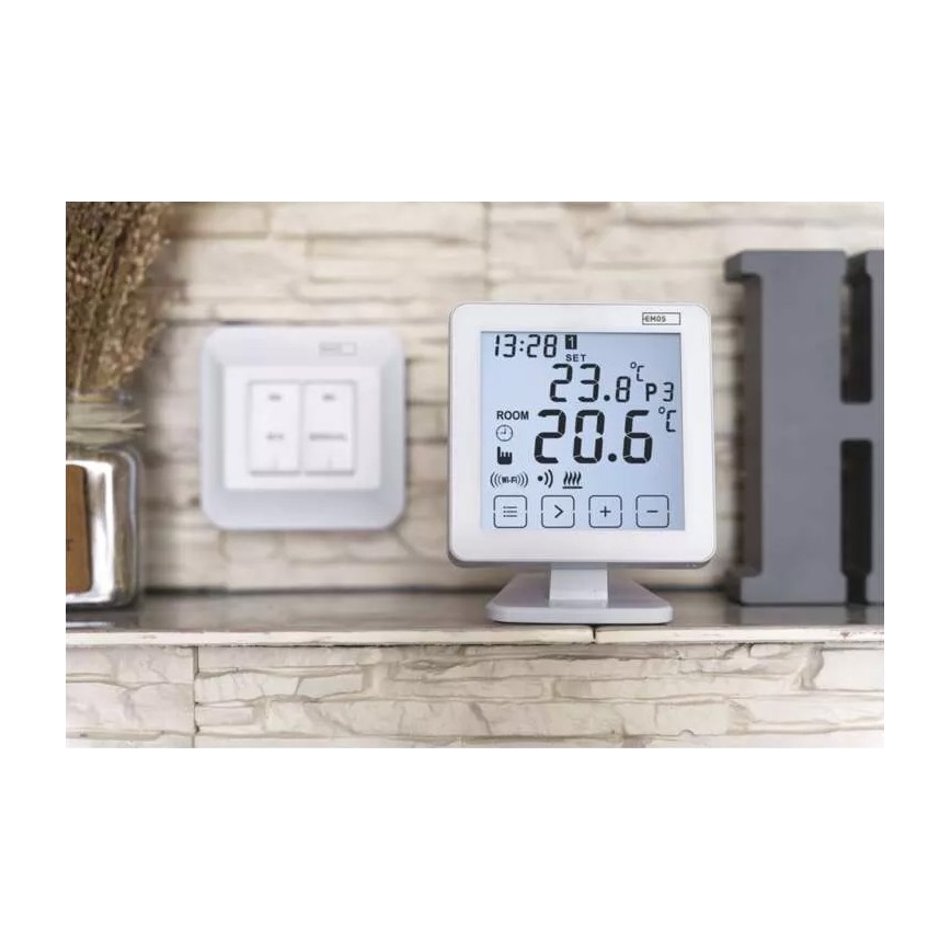 Inteligentný termostat 230V Wi-Fi