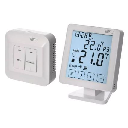 Inteligentný termostat 230V Wi-Fi